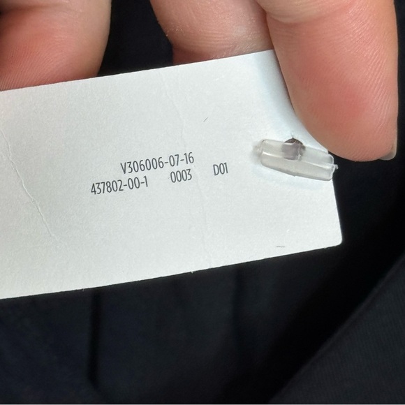 NWT Old Navy Waist-Defined StretchTech Jumpsuit in Black - Picture 10 of 15